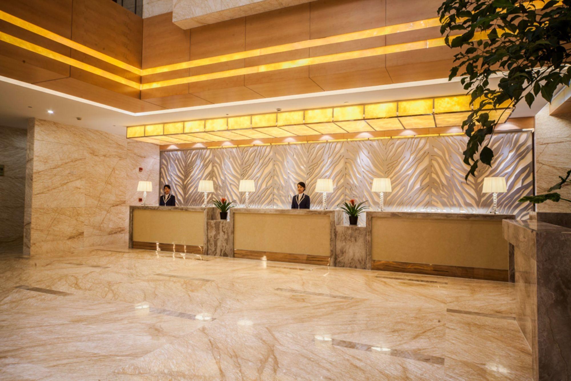 Suzhou Joy Holiday Hotel Eksteriør billede