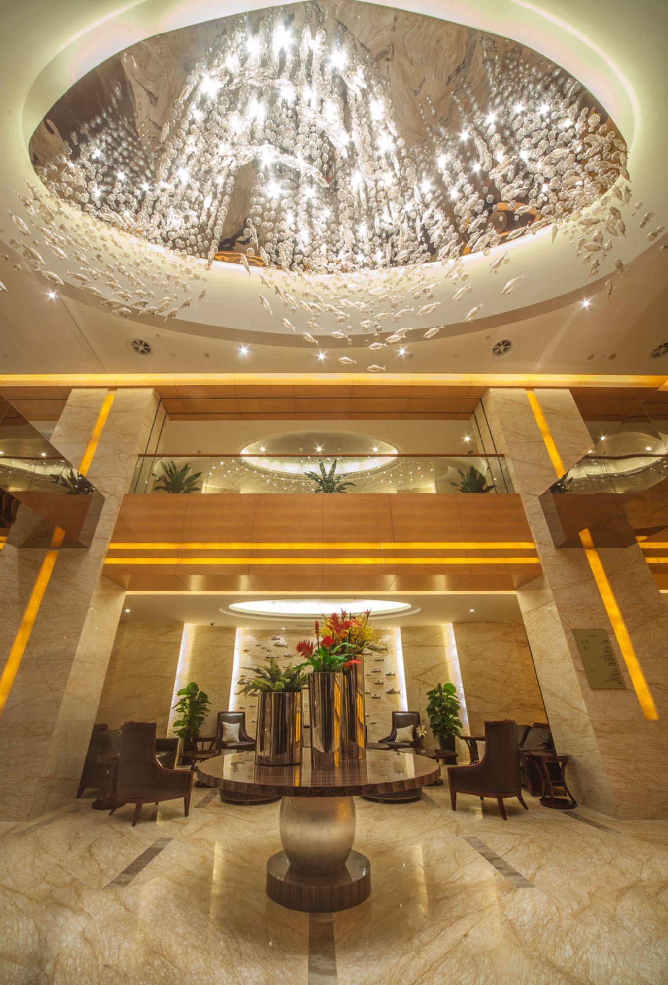 Suzhou Joy Holiday Hotel Eksteriør billede