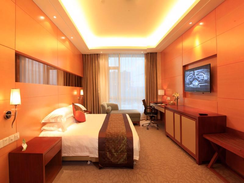 Suzhou Joy Holiday Hotel Eksteriør billede