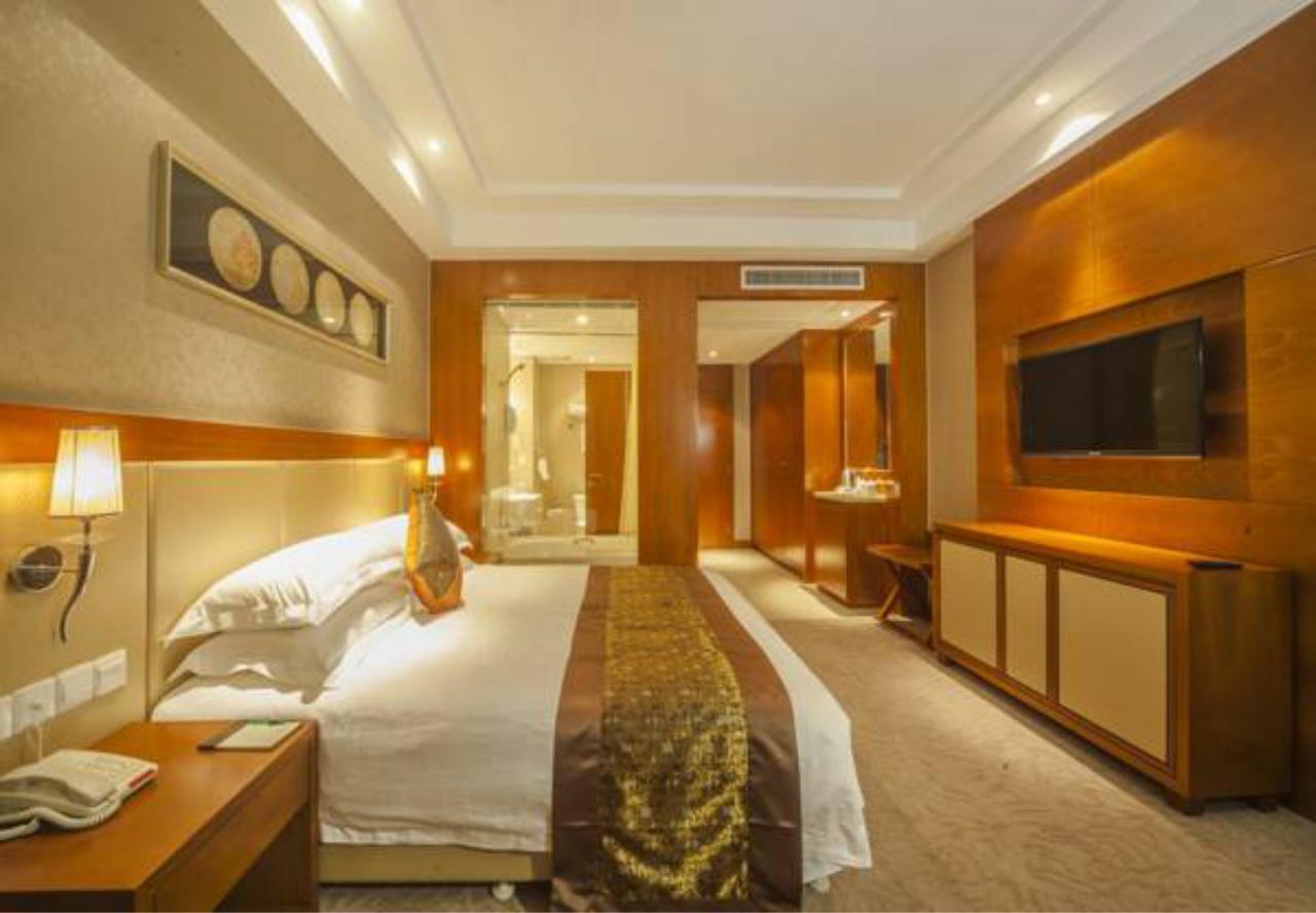 Suzhou Joy Holiday Hotel Eksteriør billede